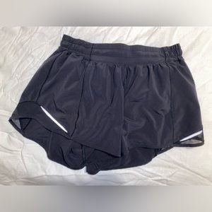 Lululemon hotty hot shorts
